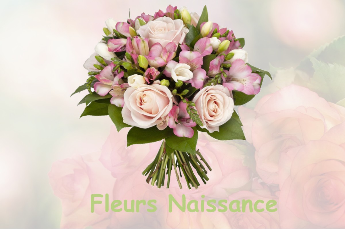 fleurs naissance LANGESSE