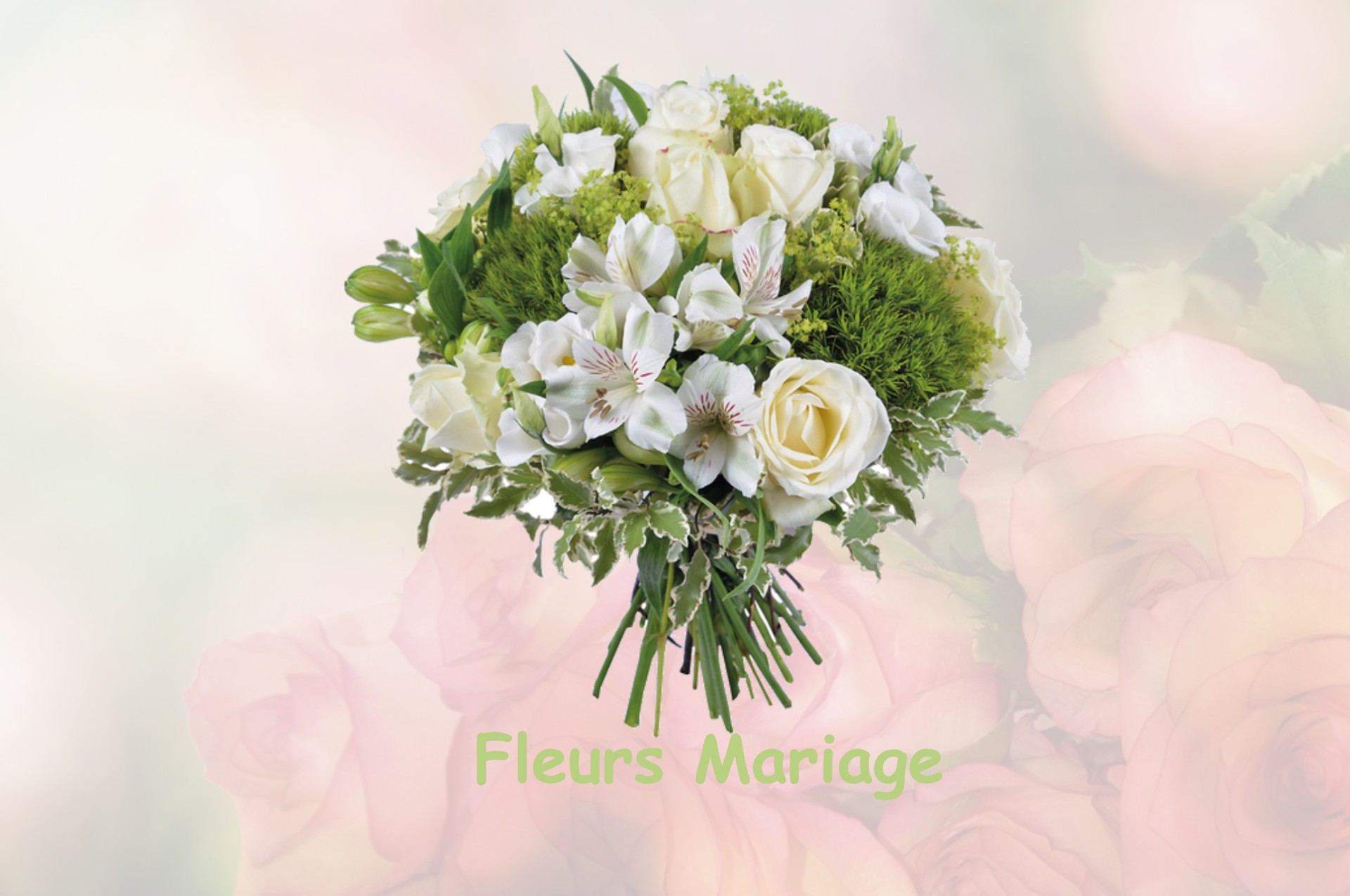 fleurs mariage LANGESSE