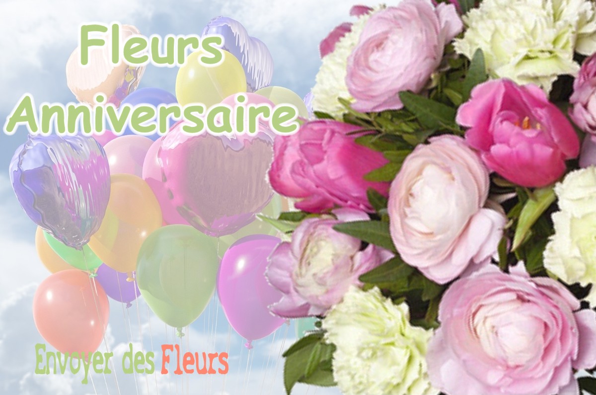 lIVRAISON FLEURS ANNIVERSAIRE à LANGESSE